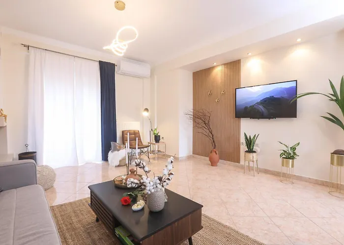 Lux Maison De Constantin Apartman