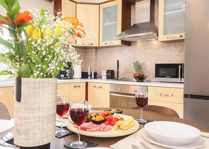 Lux Maison De Constantin Apartman