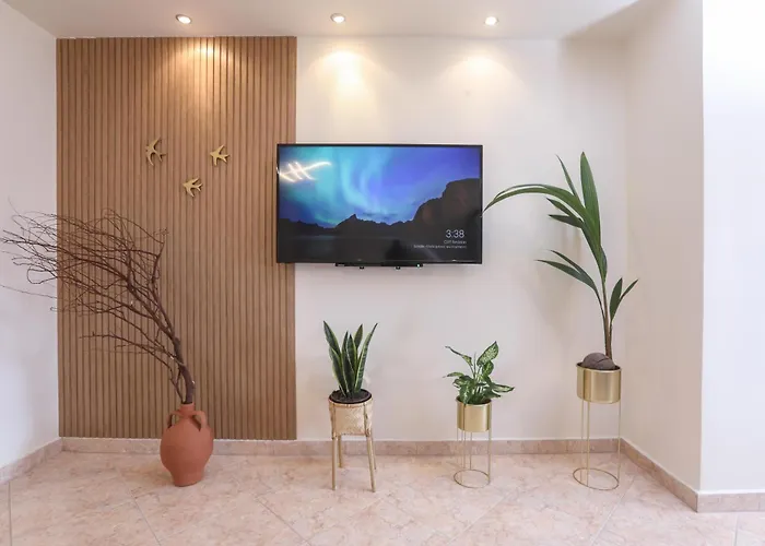 Apartman Lux Maison De Constantin Corfu (city)