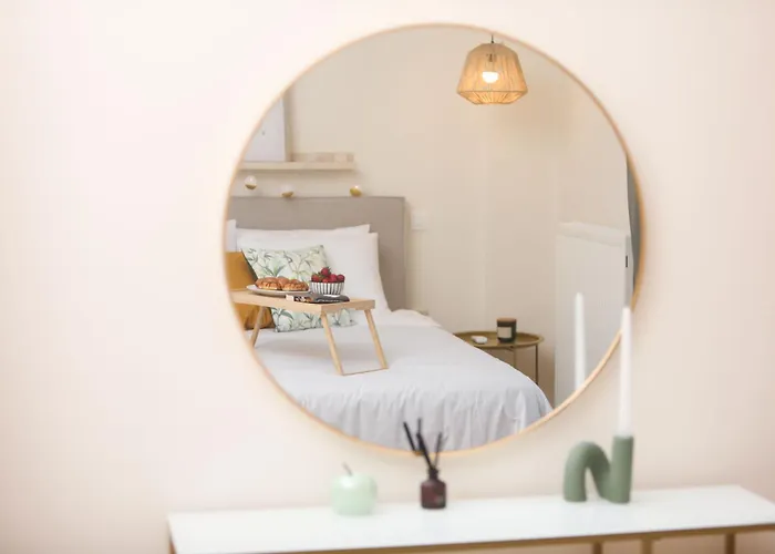Lux Maison De Constantin Apartman