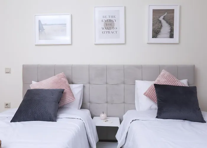 Lux Maison De Constantin Apartman