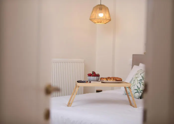 Lux Maison De Constantin Apartman