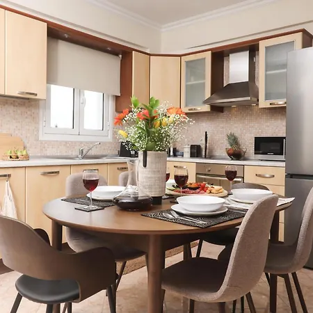 Lux Maison De Constantin Apartment Corfu (city)