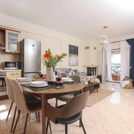 Apartamento Lux Maison De Constantin Corfu (city)