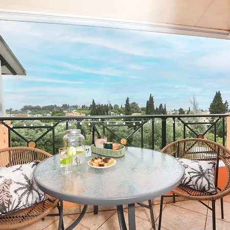 Lux Maison De Constantin * Corfu (city)