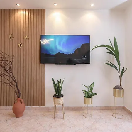 Apartment Lux Maison De Constantin Corfu (city)