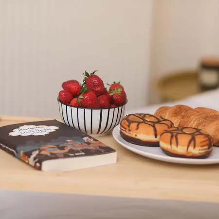 Apartment Lux Maison De Constantin Corfu (city)