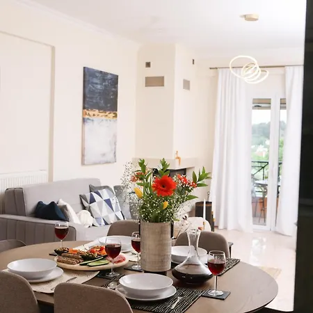 Apartment Lux Maison De Constantin