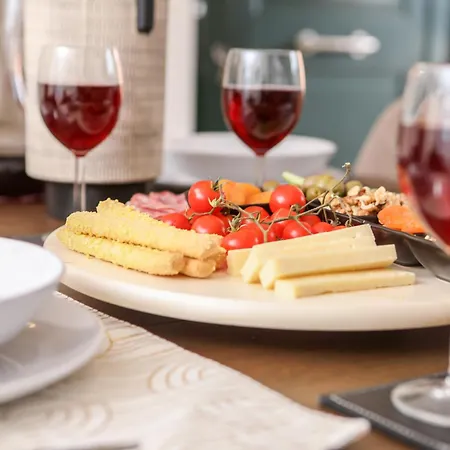 Lux Maison De Constantin *