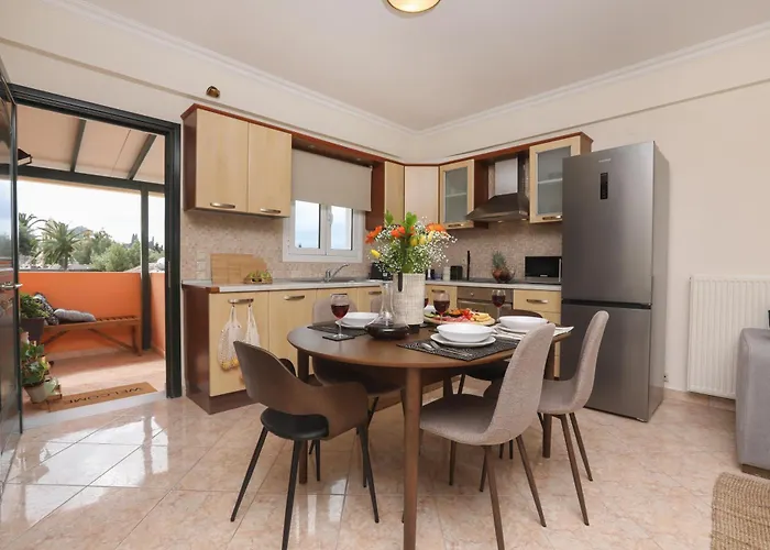 Διαμέρισμα Lux Maison De Constantin *