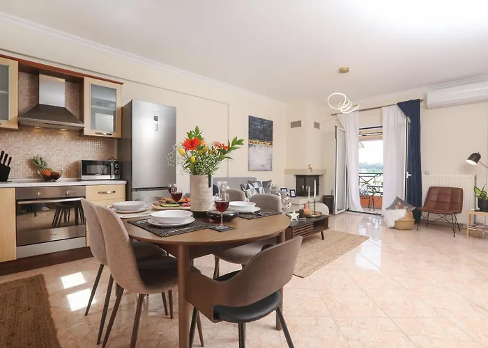 Διαμέρισμα Lux Maison De Constantin Corfu (city)