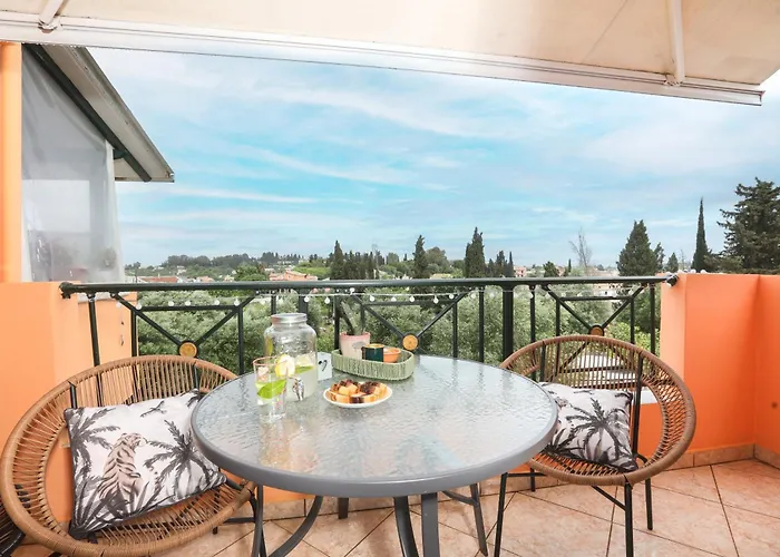 Lux Maison De Constantin * Corfu (city)