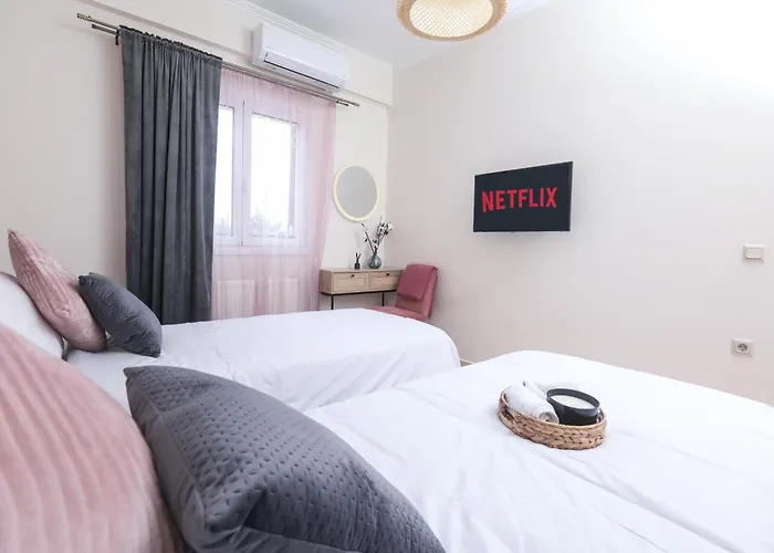 Διαμέρισμα Lux Maison De Constantin Corfu (city)