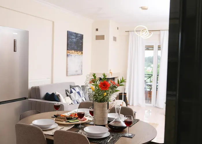 Διαμέρισμα Lux Maison De Constantin