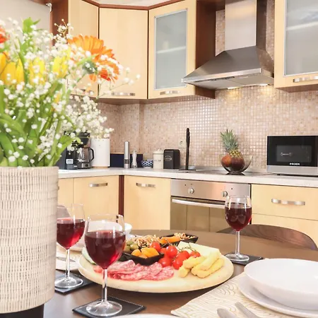 Lux Maison De Constantin Apartament