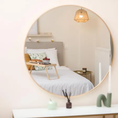 Lux Maison De Constantin Apartament