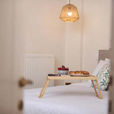 Lux Maison De Constantin 公寓