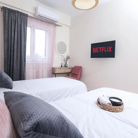 公寓 Lux Maison De Constantin Corfu (city)