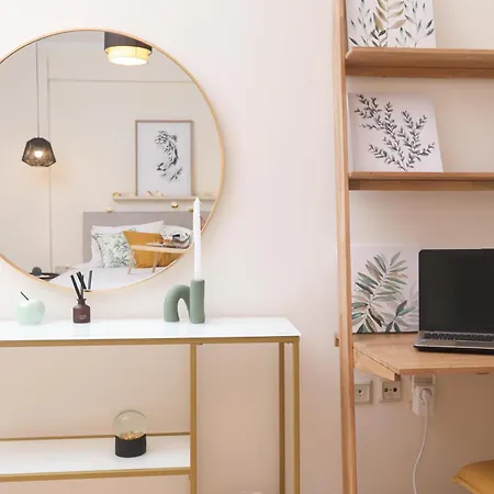 公寓 Lux Maison De Constantin *