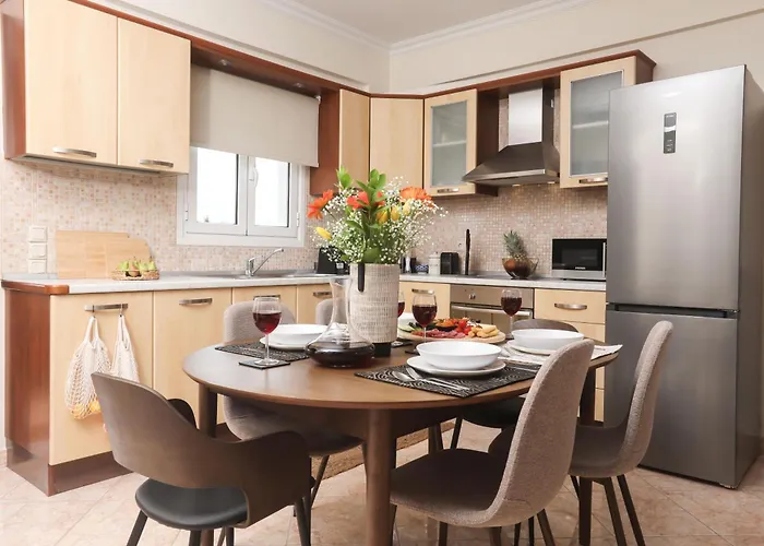 Lux Maison De Constantin Apartment Corfu (city)