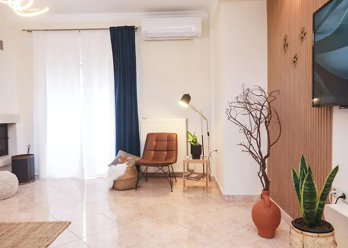 Lux Maison De Constantin Apartment Corfu (city)