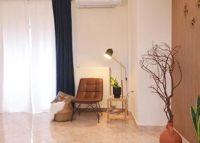 Apartment Lux Maison De Constantin Corfu (city)