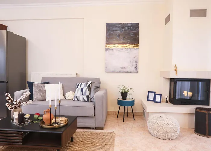 Lux Maison De Constantin Apartment *
